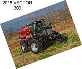 2018 VECTOR 300