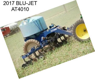 2017 BLU-JET AT4010