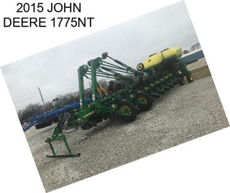 2015 JOHN DEERE 1775NT