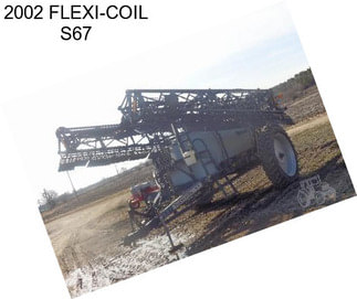 2002 FLEXI-COIL S67