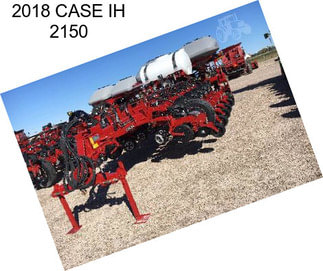 2018 CASE IH 2150