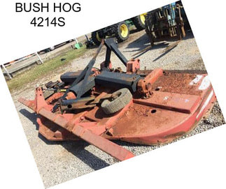 BUSH HOG 4214S