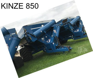 KINZE 850