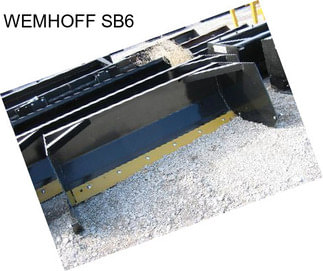 WEMHOFF SB6