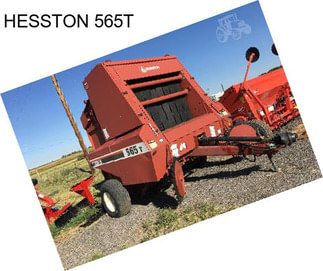 HESSTON 565T