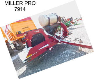 MILLER PRO 7914