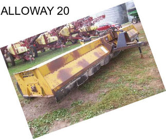 ALLOWAY 20