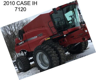 2010 CASE IH 7120