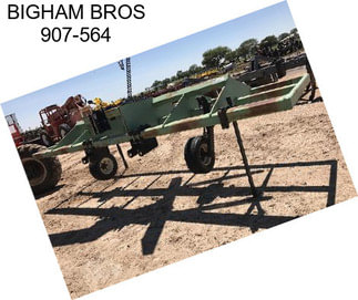 BIGHAM BROS 907-564