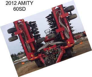 2012 AMITY 60SD