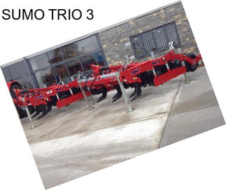 SUMO TRIO 3