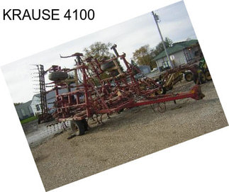 KRAUSE 4100