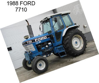 1988 FORD 7710