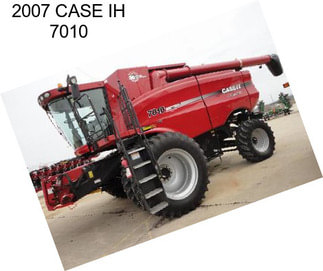 2007 CASE IH 7010