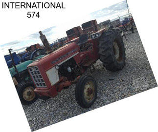 INTERNATIONAL 574