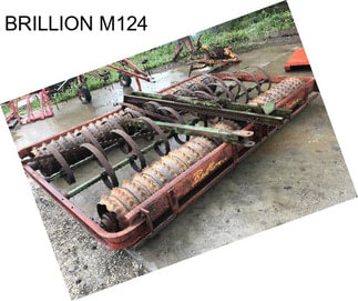 BRILLION M124