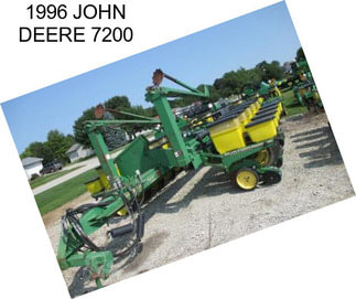 1996 JOHN DEERE 7200