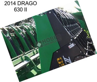 2014 DRAGO 630 II