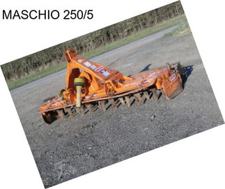 MASCHIO 250/5