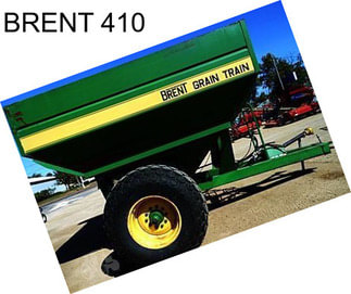 BRENT 410