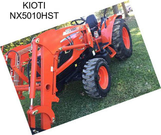 KIOTI NX5010HST