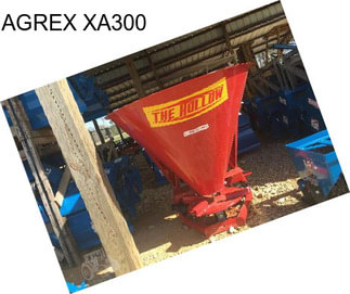 AGREX XA300