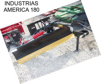 INDUSTRIAS AMERICA 180