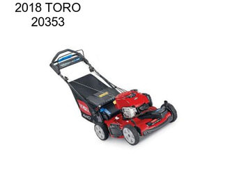 2018 TORO 20353