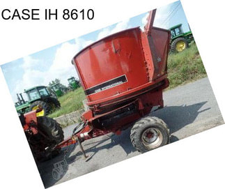 CASE IH 8610