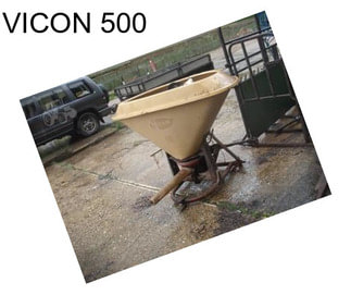 VICON 500