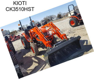 KIOTI CK3510HST