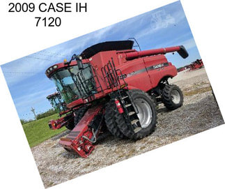 2009 CASE IH 7120