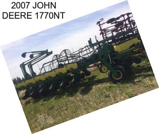 2007 JOHN DEERE 1770NT