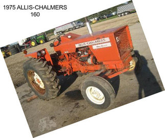 1975 ALLIS-CHALMERS 160