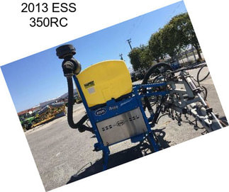 2013 ESS 350RC