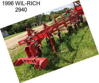 1996 WIL-RICH 2940