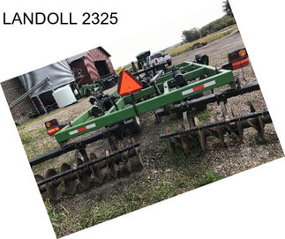 LANDOLL 2325