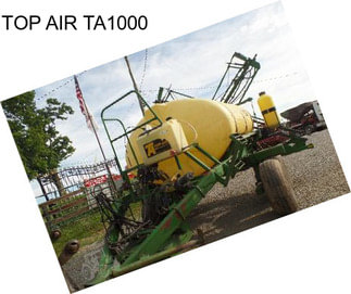 TOP AIR TA1000