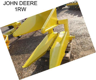 JOHN DEERE 1RW