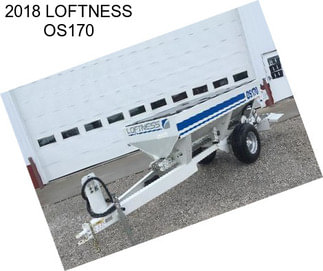 2018 LOFTNESS OS170