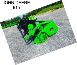 JOHN DEERE 915