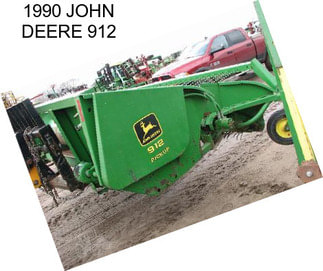 1990 JOHN DEERE 912