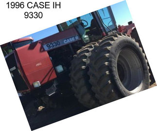 1996 CASE IH 9330