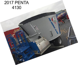 2017 PENTA 4130