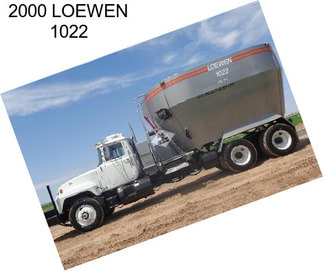 2000 LOEWEN 1022