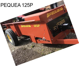 PEQUEA 125P