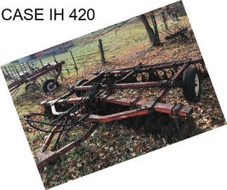 CASE IH 420