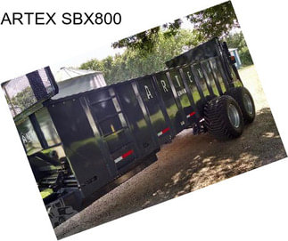 ARTEX SBX800