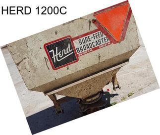 HERD 1200C