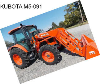 KUBOTA M5-091